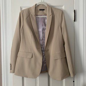 NWT Tommy Hilfiger Blazer - Tan - Size 12